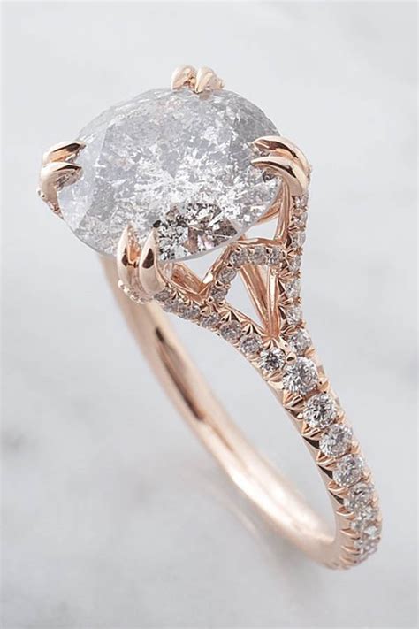 Unique Engagement Ring Designs: Standing Out from the Crowd