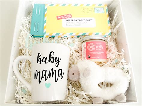 Unique Gift Ideas for the Expecting Mother