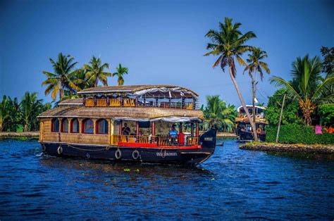 Unleash Your Adventurous Spirit: Houseboat Trekking in Alleppey