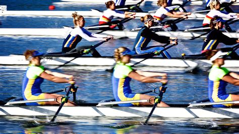 Unleash Your Competitive Spirit with Rowing Races