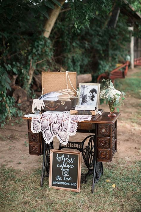 Unleash Your Creativity: DIY Vintage Wedding Ideas