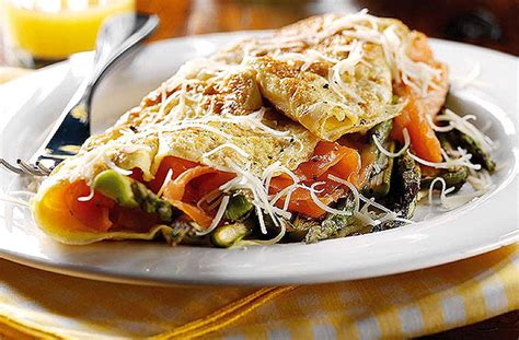 Unleash Your Creativity: Tasty Omelette Fillings