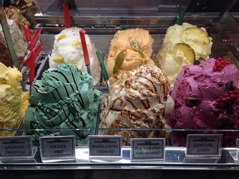 Unleash Your Creativity: The Art of Crafting Unique Gelato Flavors