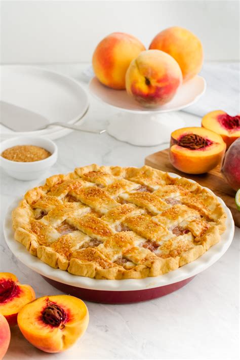 Unleash Your Creativity: Tips for Decorating Your Peach Pie Like a Pro