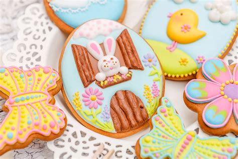 Unleash Your Creativity with Decorative Techniques for Cookies