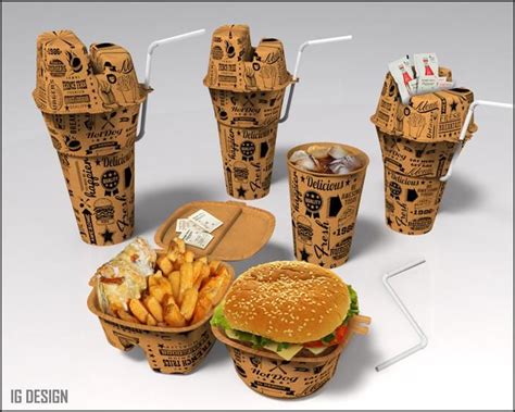 Unleash Your Creativity with Imaginative and Innovative Offerings from the Fast Food World