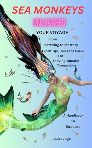 Unleash Your Creativity with Sea Monkey Aquatic Art