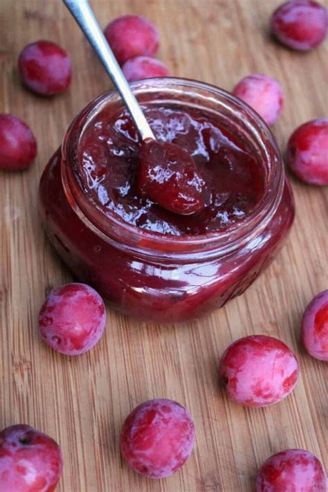 Unleash Your Creativity with Unique Plum Jam Recipes