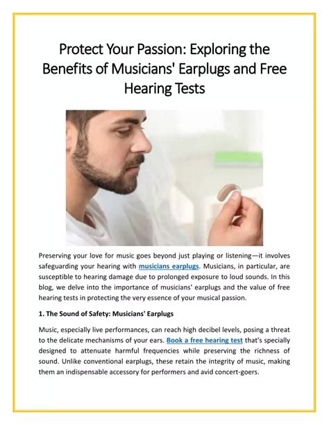 Unleash Your Enthusiasm: Exploring Your Musical Passion