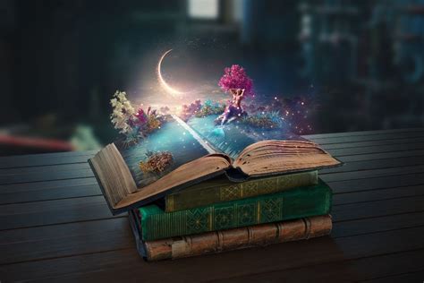 Unleash Your Imagination: Step into the Enchanting Realm of Magic