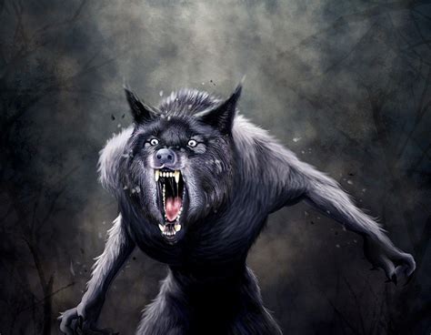 Unleash Your Imagination: The Enthralling World of Dreaming Werewolves