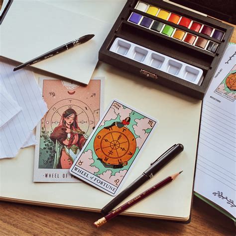 Unleash Your Imagination: Utilizing Tarot Cards for Dream Journaling