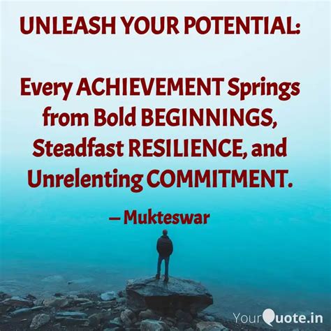 Unleash Your Potential: Embrace Your Aspirations and Discover True Fulfillment