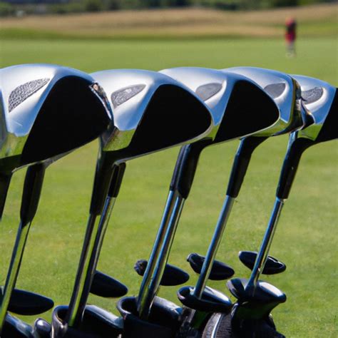 Unleash Your Potential on the Green with the Optimal Golf Equipment