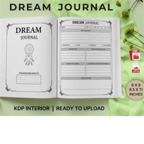 Unleash Your Potential through Dream Journaling