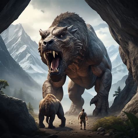 Unleash Your Sense of Adventure and Encounter Ancient Beasts