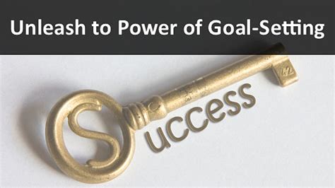 Unleash the Power of Goal Setting to Manifest Your Ultimate Purchasing Desires