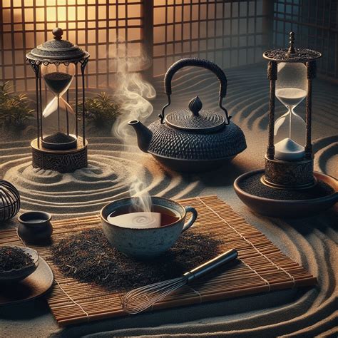 Unleash the Power of Tea Rituals to Enhance Your Dream Experience