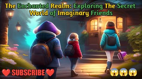 Unleashing Adventure: Exploring the Enchanted Realms of Children's Imaginary Worlds