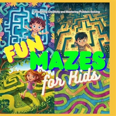 Unleashing Creativity: How Maze Games Stimulate the Mind