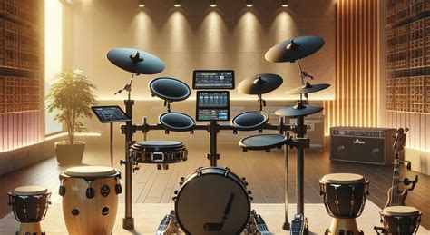 Unleashing Creativity: How Percussion Instruments Inspire Musical Expression