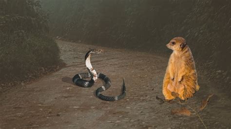 Unleashing Creativity: Imagining a Fearless Encounter with Cobras