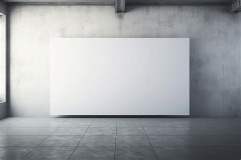 Unleashing Creativity: The Incredible Potential of an Empty Canvas