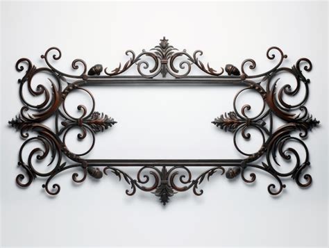 Unleashing Creativity: The Versatility of Wrought Iron