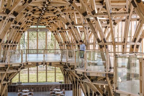 Unleashing Creativity in Timber Structures