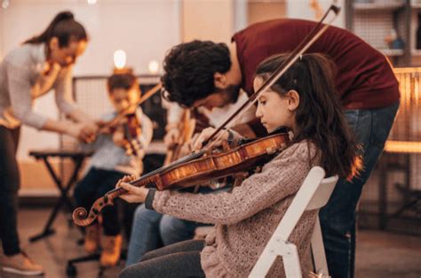 Unleashing Emotions through Violin Music