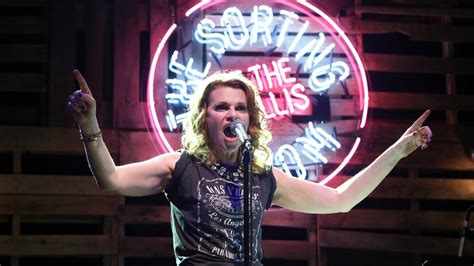 Unleashing Her Talent: Sandra Bernhard's Versatility in Comedy