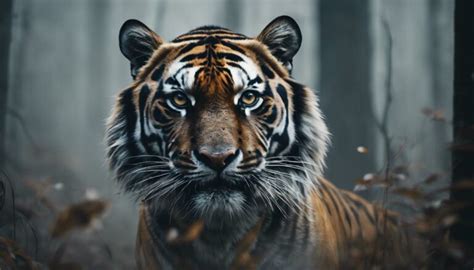 Unleashing Hidden Desires: Analyzing the Sexual Symbolism in Tiger Swimming Dreams