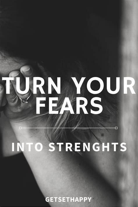 Unleashing Inner Strength: Converting Fear into a Powerful Force