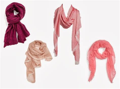 Unleashing Your Creativity through Styling a Blush-Colored Scarf