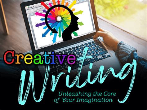 Unleashing Your Imagination: Writing as a Gateway to Creativity