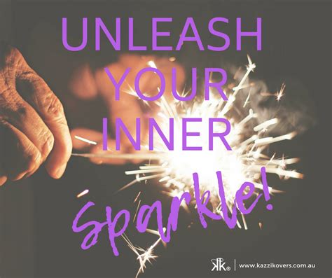 Unleashing Your Inner Sparkle: Empowering Yourself with Confidence and Power