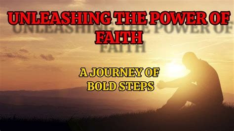 Unleashing the Divine Power: Embarking on a Mystical Journey within your Dreams