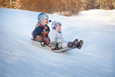 Unleashing the Excitement: Embracing the Ultimate Winter Slide