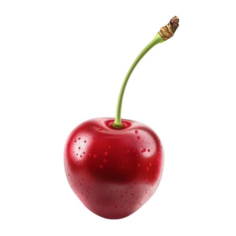 Unleashing the Health Benefits of Crimson Cherries - A Nutritional Powerhouse