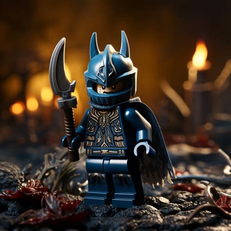 Unleashing the Imagination: Explore the Enchantment of Lego Fantasies