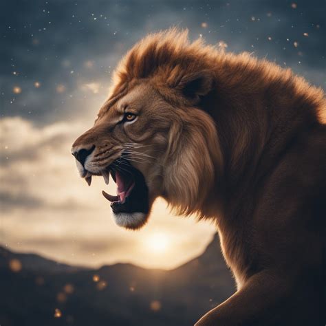 Unleashing the Inner Beast: Exploring the Animalistic Aspects in Lion Encounter Dreams