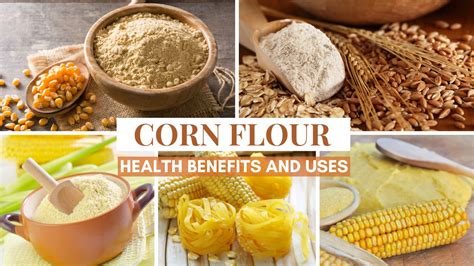 Unleashing the Nutritional Advantages of Maize Flour