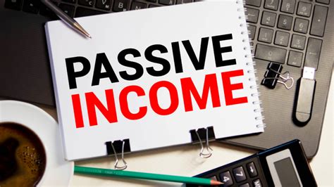 Unleashing the Potential of Passive Income