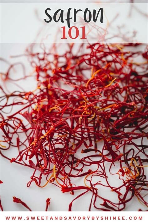 Unleashing the Power of Saffron: Embracing the Radiance of the Golden Essence 