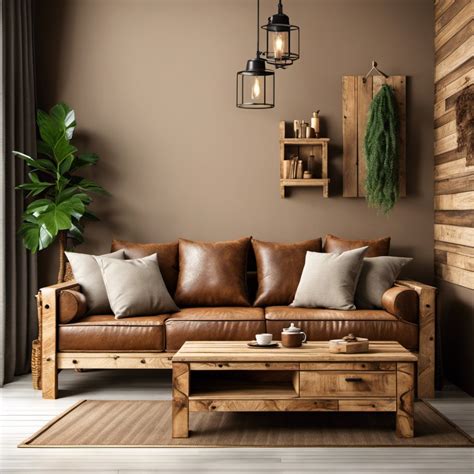 Unleashing the Power of Wooden Furnishings to Revolutionize Your Living Space