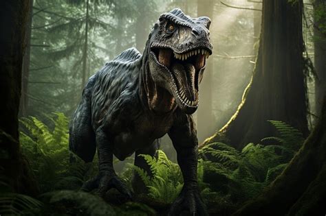 Unleashing the Prehistoric Terror: A Glimpse into Our Dinosaur Dreams