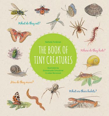 Unleashing the Wonders of Tiny Creatures