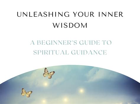 Unleashing your Inner Wisdom through the Power of Sacred Advisory