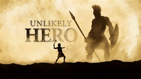 Unlikely Hero: A Journey of Compassion and Courage