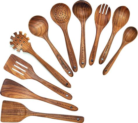 Unlock Your Imagination: The Spellbinding Allure of Wooden Utensils